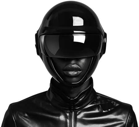 Futuristic founder